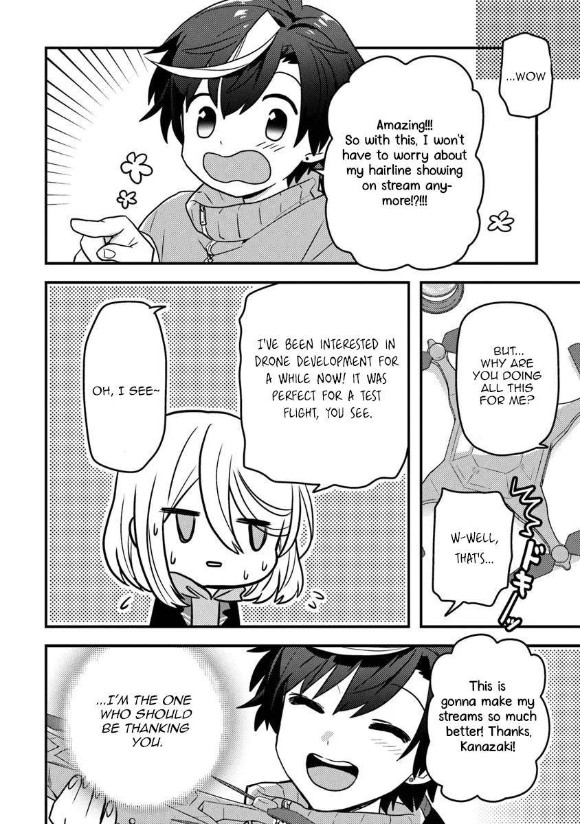 The Reincarnated Onmyoji Who Went Viral After Saving a Dungeon Streamer, and Accidentally Became a Legend When He Streamed a Super-Rare Cursed Artifact Chapter 3 17